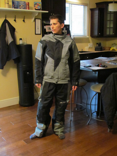 klim traverse